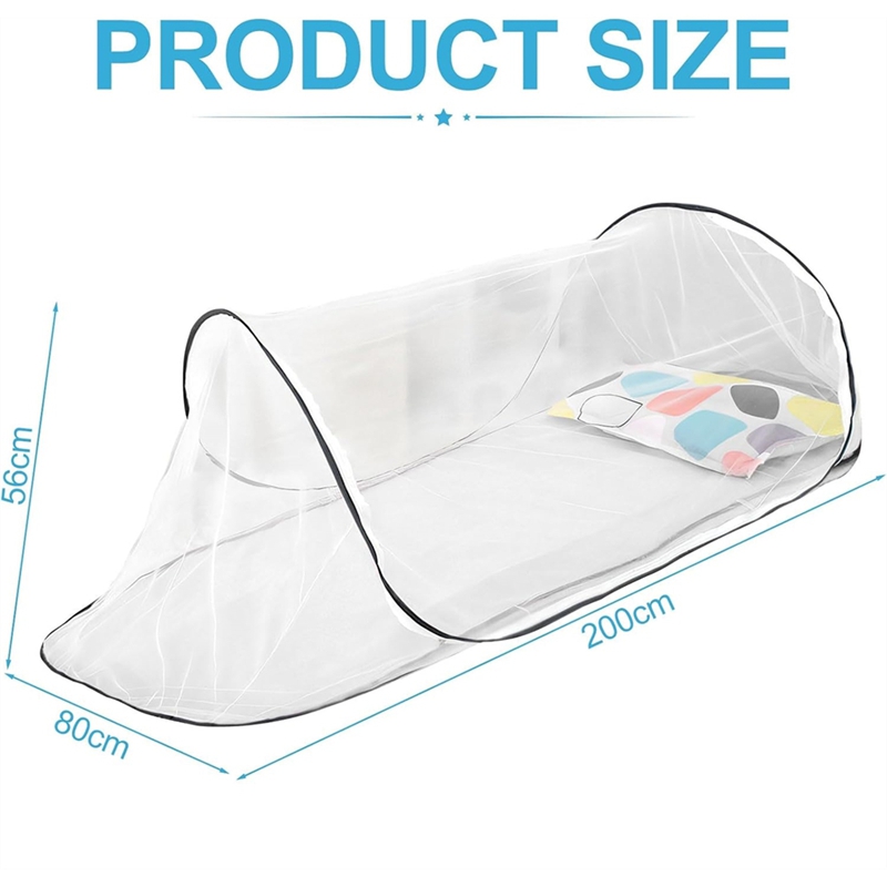 Mosquitera Plegable, Mosquiter - Camping Tent reseña y precio