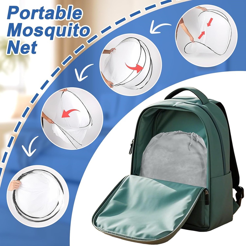 Mosquitera Plegable, Mosquiter - Camping Tent reseña y precio