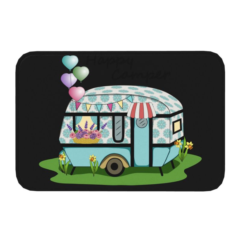 Felpudo de Camping personaliza - Outdoor Camping Quotes reseña y precio