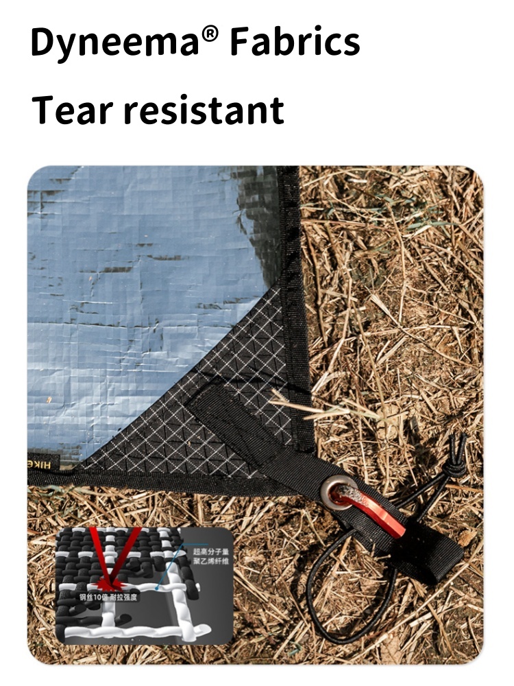 Estera para el suelo al aire l - Outdoor Camping Rugs reseña y precio