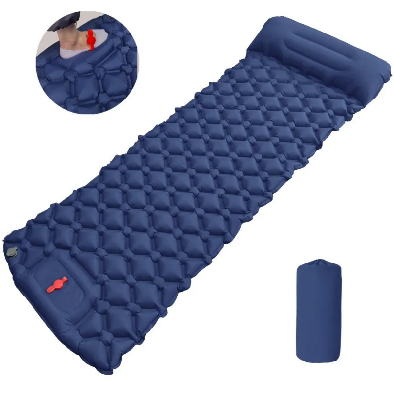 Colchoneta Inflable para Acamp - Outdoor Camping Rugs reseña y precio