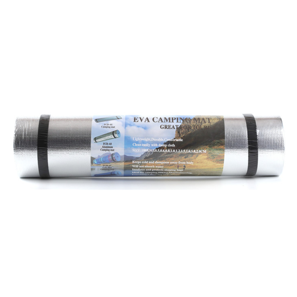 Esterilla de Yoga de EVA de 1/ - Outdoor Camping Quotes reseña y precio