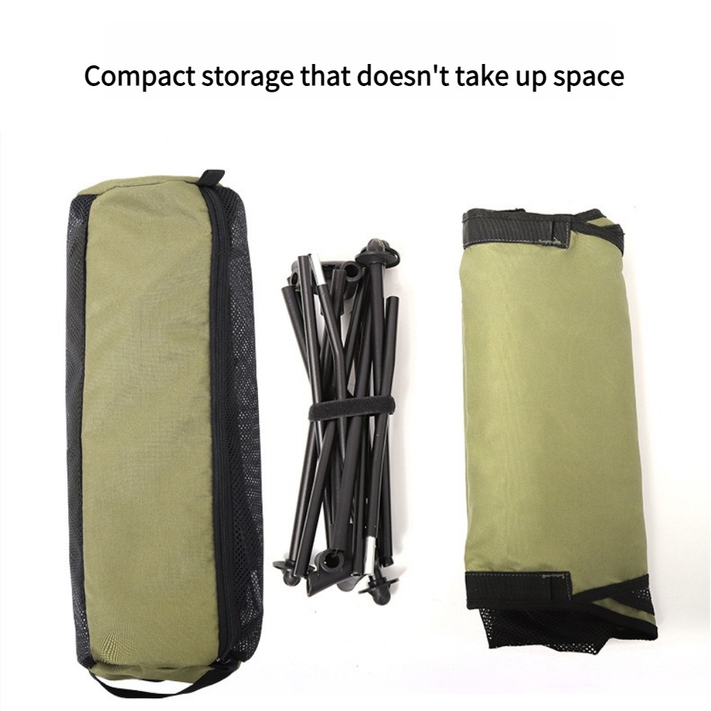 Silla Plegable Portátil Tipo L - Outdoor Camping Recliner reseña y precio