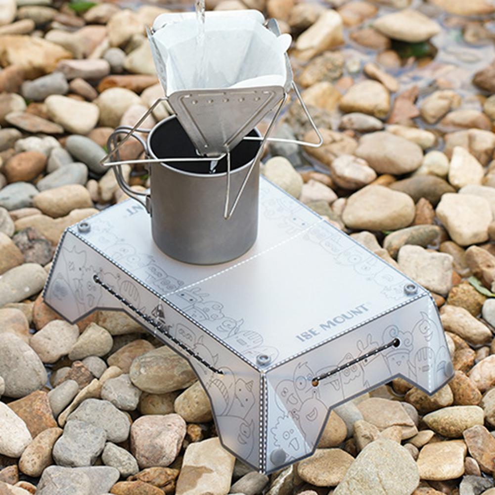 Mesa Plegable de PP para Exter - Outdoor Camping Bin reseña y precio