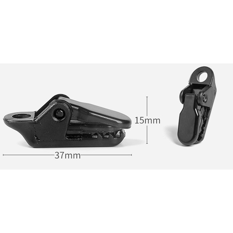 70 clips para tiendas de campa - Camping Tent reseña y precio