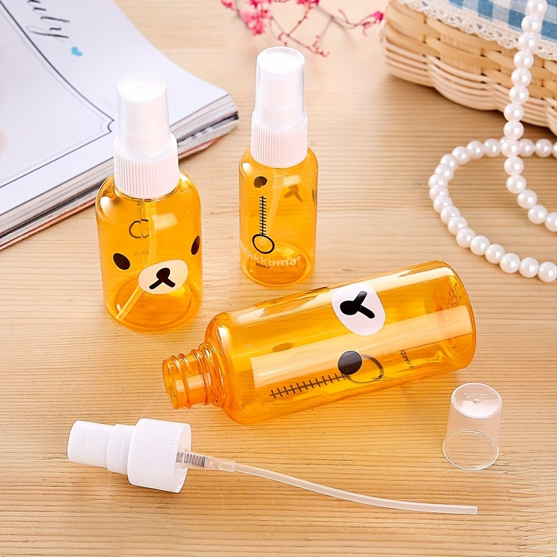 Mini botella con pulverizador  - Bear Canister reseña y precio