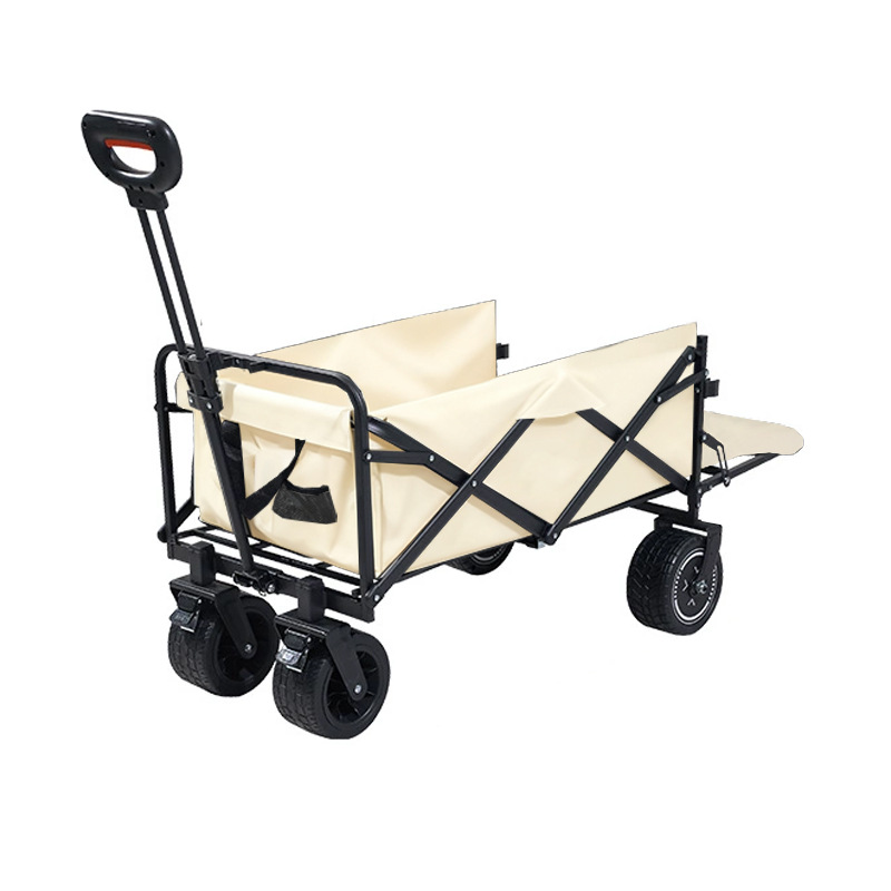 Carrito de Camping Eléctrico,  - Outdoor Camping Wagon reseña y precio