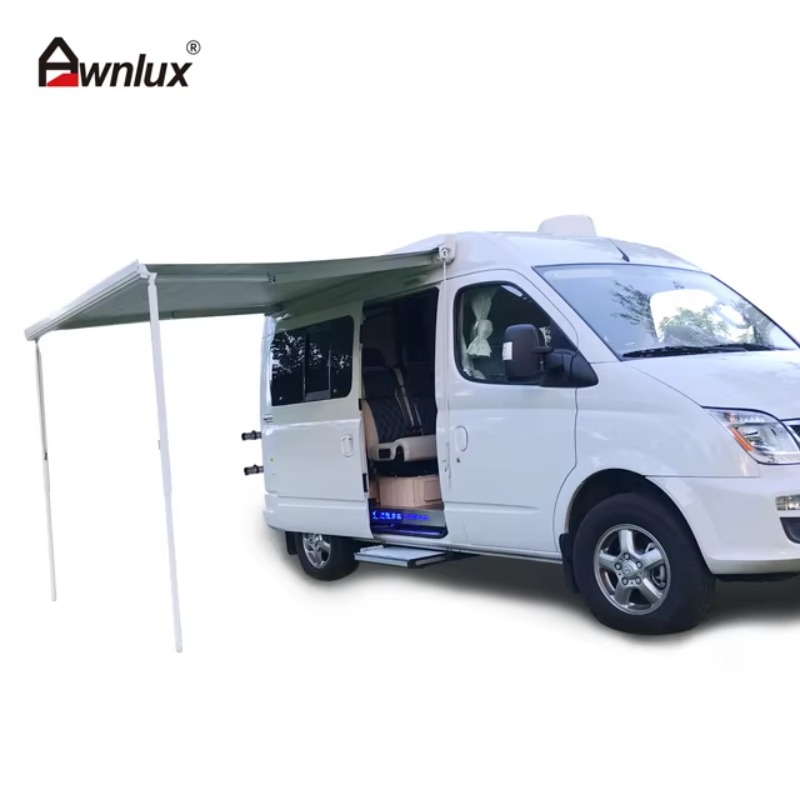 STLF Awnlux Marco de aleación  - Camping Tent reseña y precio