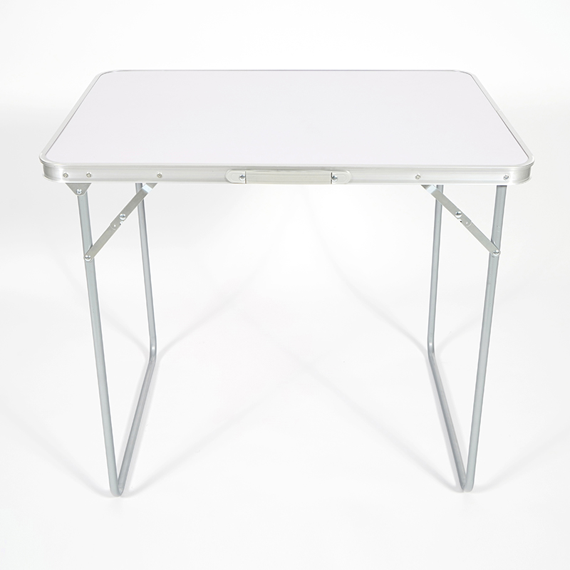 Mesa plegable de Metal ultrali - Outdoor Camping Kitchen Setup reseña y precio