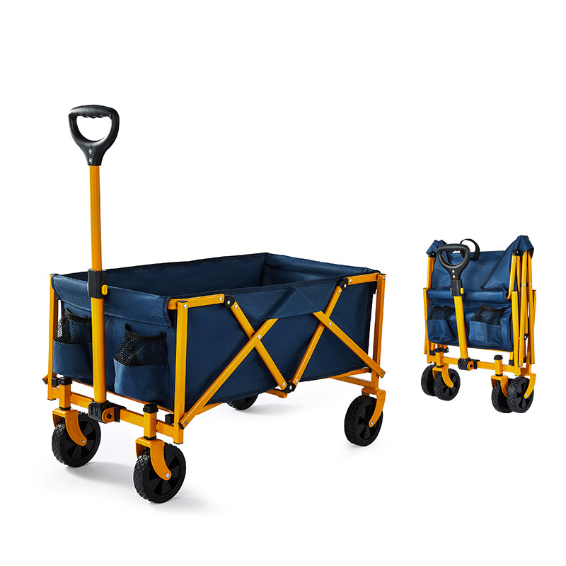Vagoneta Plegable y Compacta,  - Outdoor Camping Wagon reseña y precio