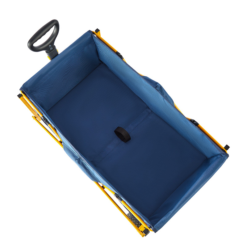 Vagoneta Plegable y Compacta,  - Outdoor Camping Wagon reseña y precio
