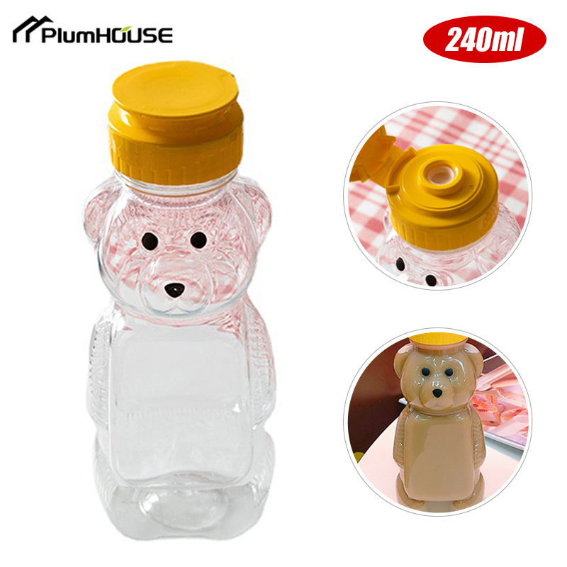 Botella de plástico con forma  - Bear Canister reseña y precio