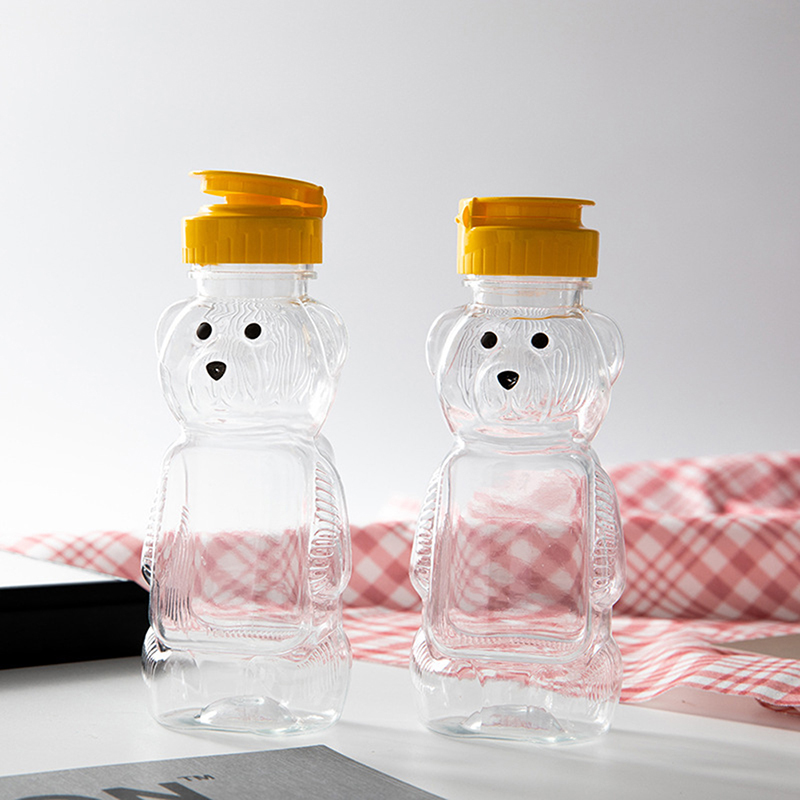 Botella de plástico con forma  - Bear Canister reseña y precio