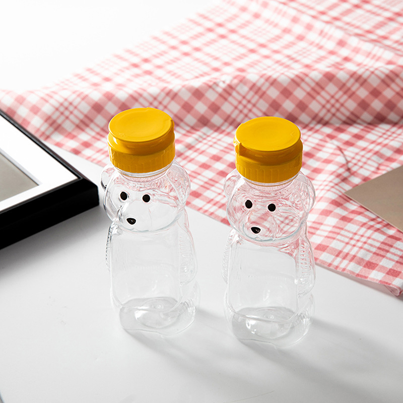 Botella de plástico con forma  - Bear Canister reseña y precio