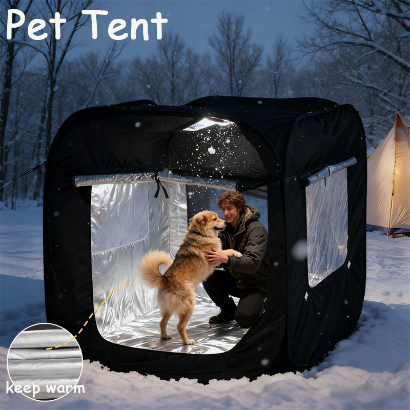 2026 Nueva tienda para mascota - Outdoor Camping Dog Fence reseña y precio