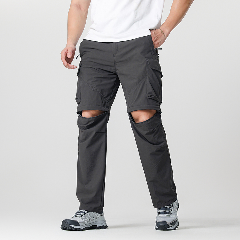 Pantalones convertibles de sen - Outdoor Camping Adventures reseña y precio