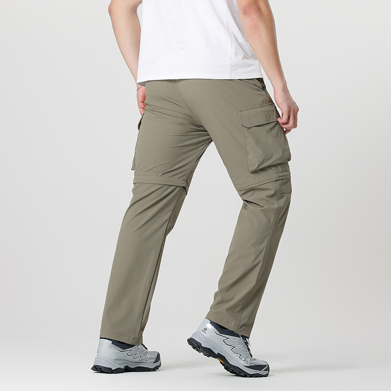 Pantalones convertibles de sen - Outdoor Camping Adventures reseña y precio