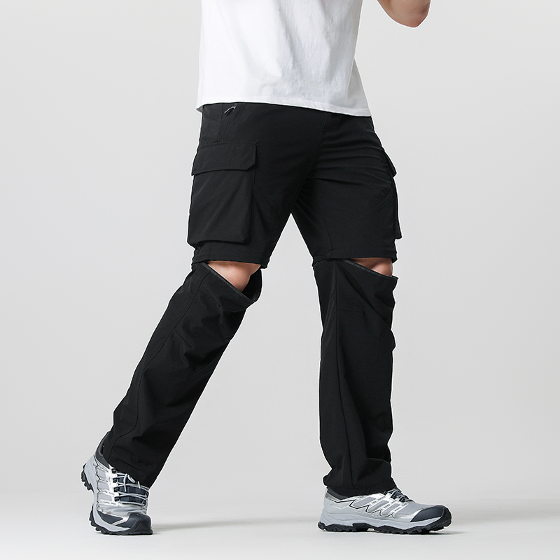Pantalones convertibles de sen - Outdoor Camping Adventures reseña y precio