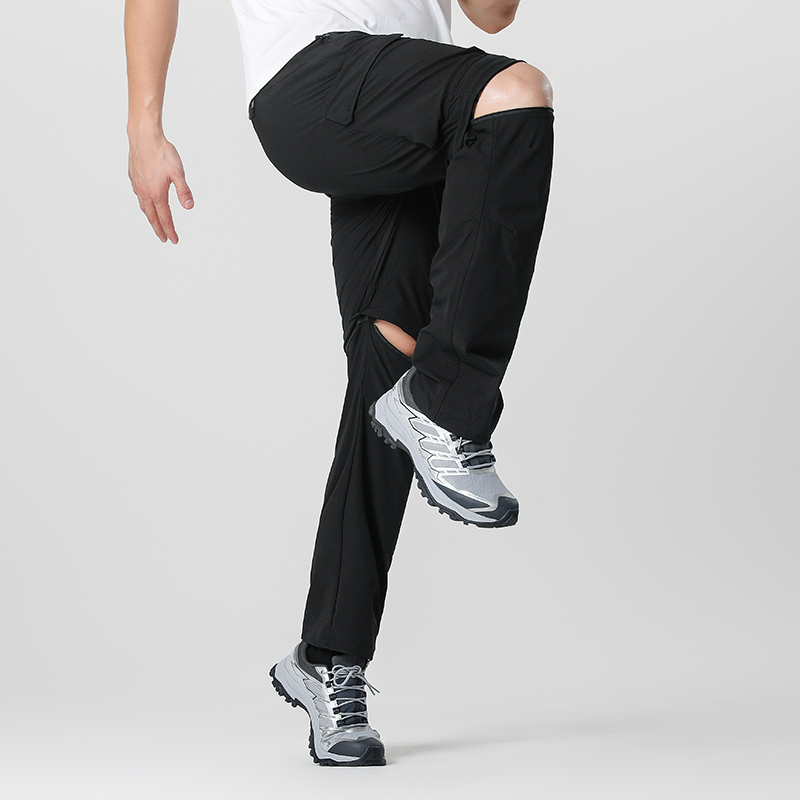 Pantalones convertibles de sen - Outdoor Camping Adventures reseña y precio