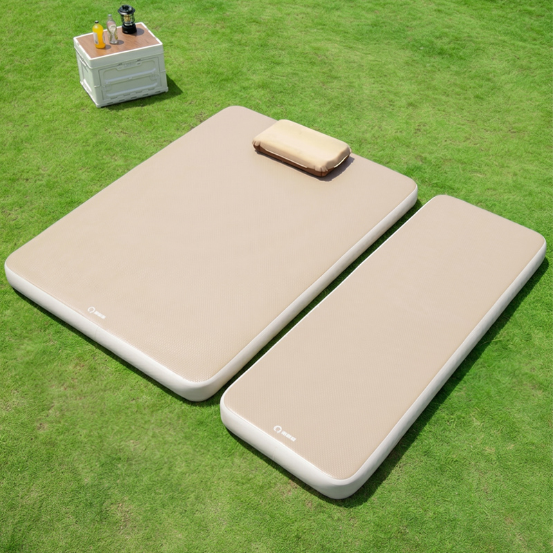 Colchón Inflable Compacto Pleg - Outdoor Camping Inflatable Tent reseña y precio