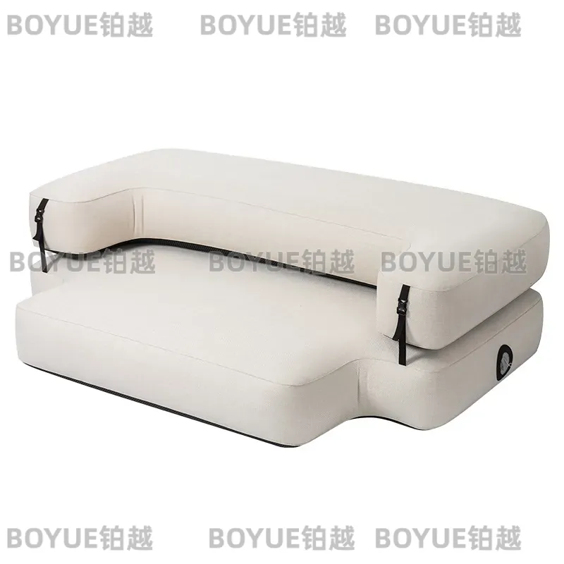 Sofá Cama Inflable de Exterior - Outdoor Camping Recliner reseña y precio