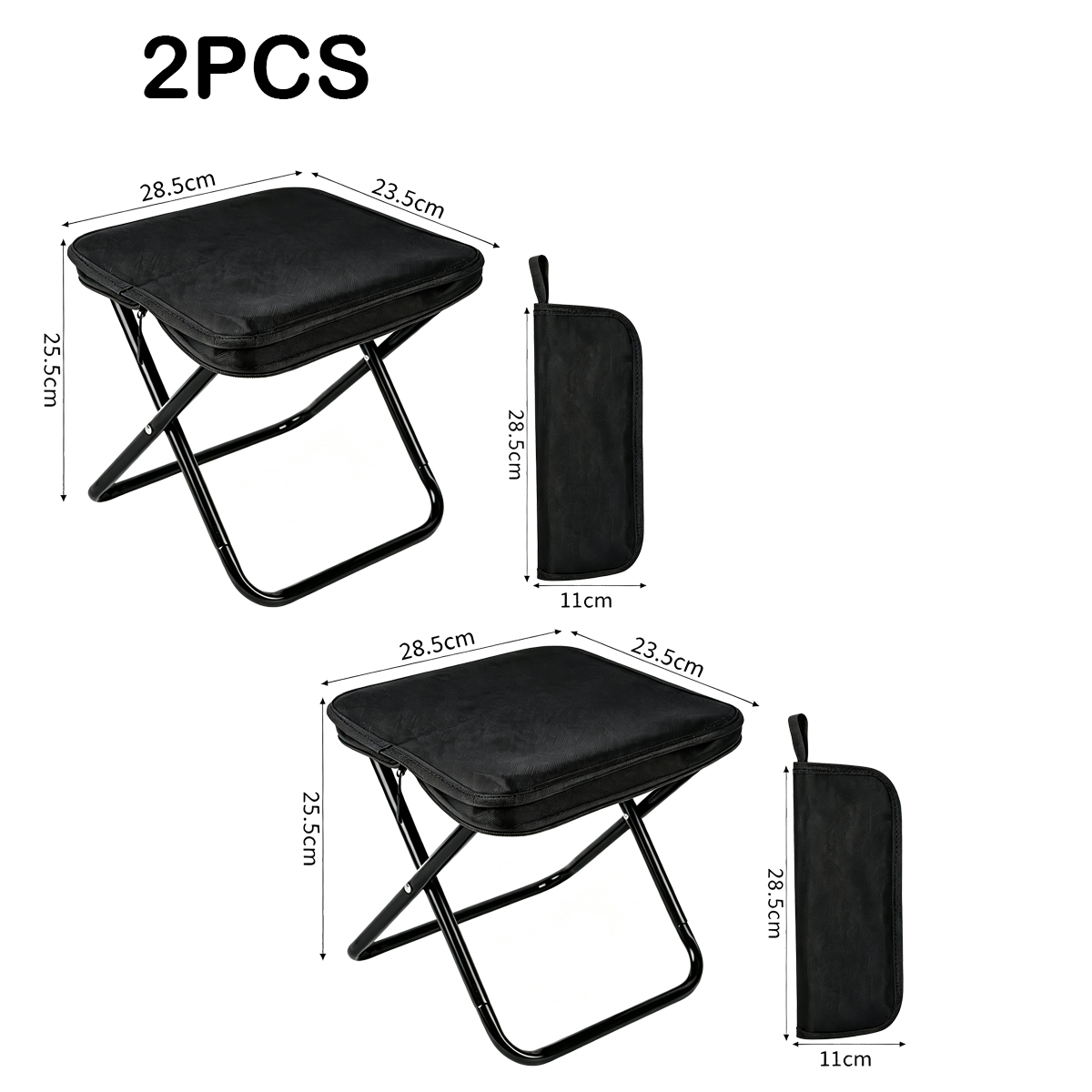 Silla Plegable Portátil, Liger - Outdoor Camping Loveseat reseña y precio