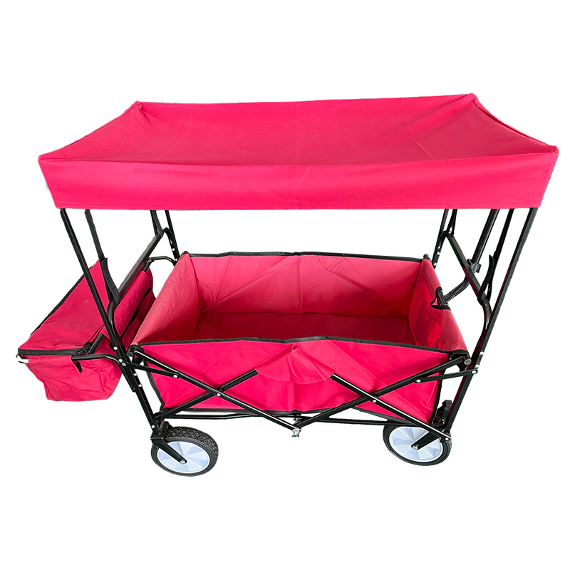 Carrito de Camping Plegable de - Outdoor Camping Wagon reseña y precio
