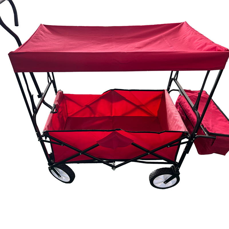 Carrito de Camping Plegable de - Outdoor Camping Wagon reseña y precio