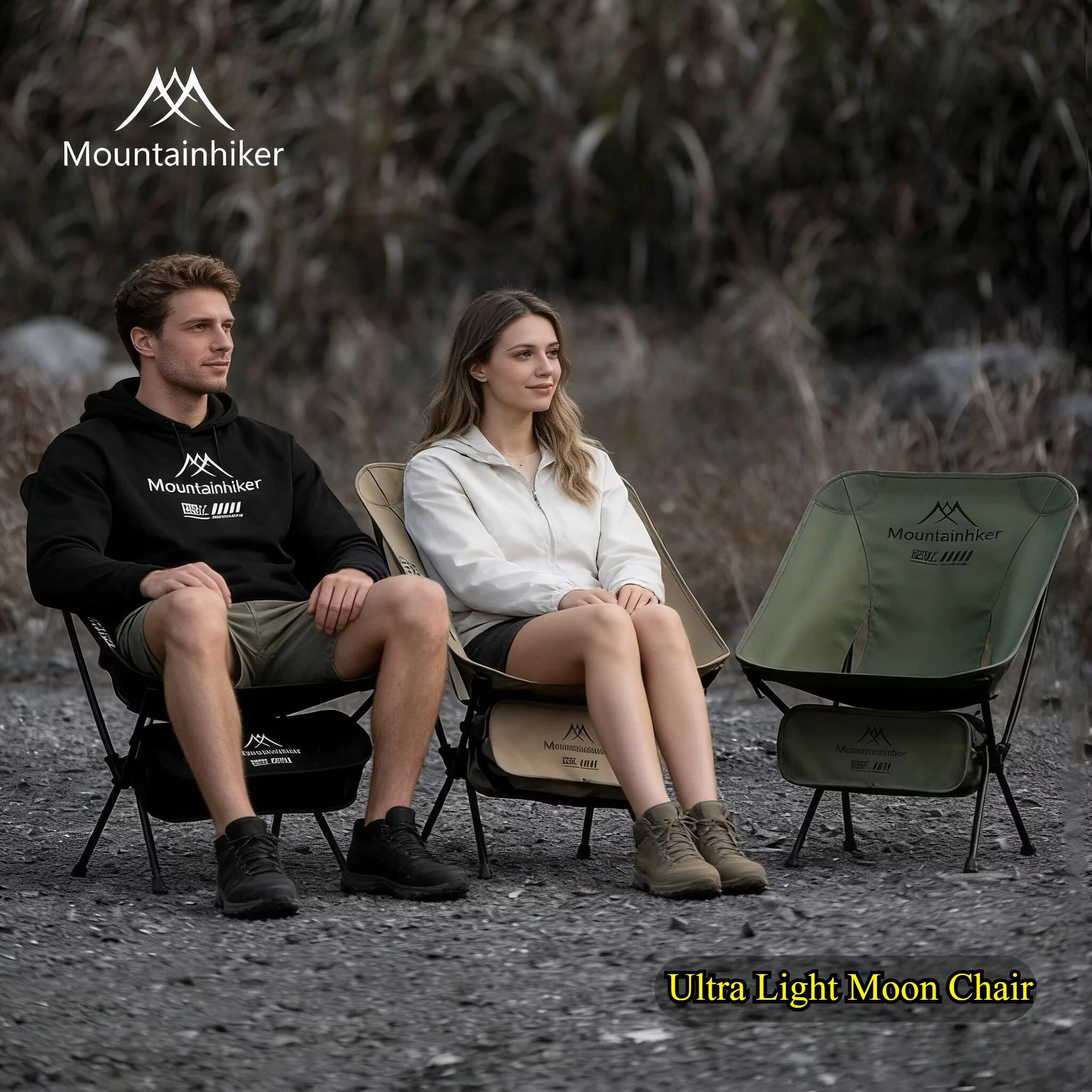 Silla Plegable Ultraligera MOU - Outdoor Camping Loveseat reseña y precio