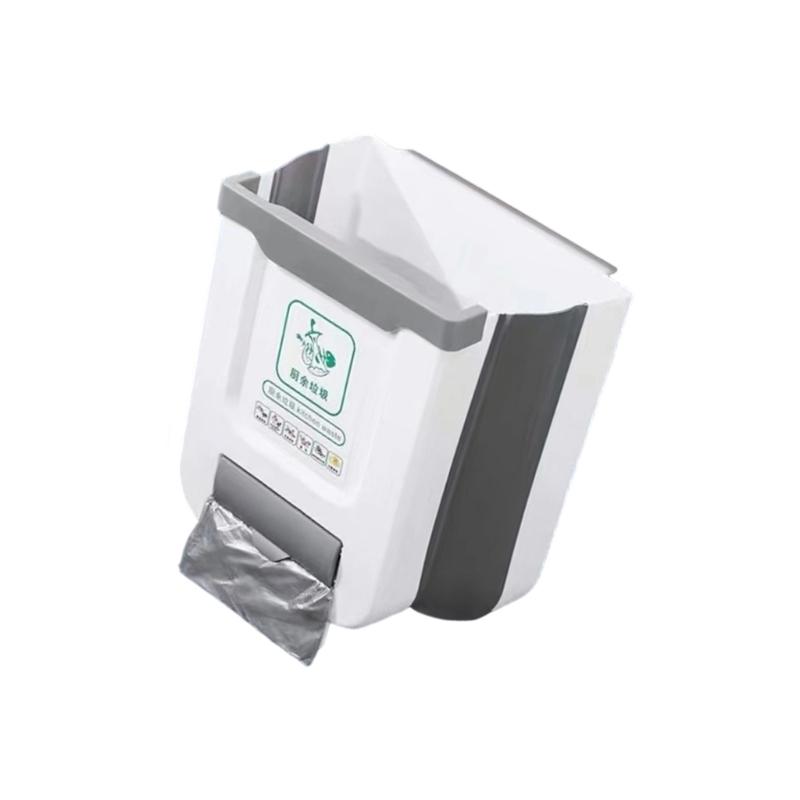 Contenedor basura plegable 31B - Outdoor Camping Bin reseña y precio