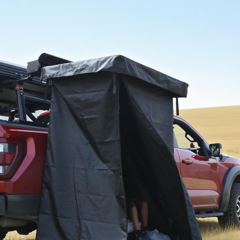 CarSideShower Tienda de Privac - Camping Tent reseña y precio