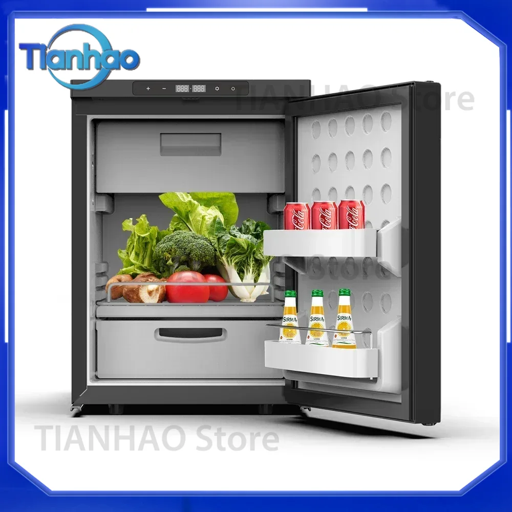 Nevera Portátil para Vehículos - Outdoor Camping Fridge reseña y precio