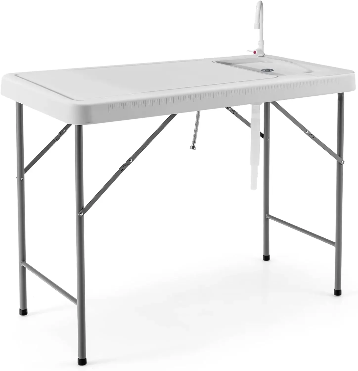 Fregadero plegable para limpie - Outdoor Camping Quotes reseña y precio